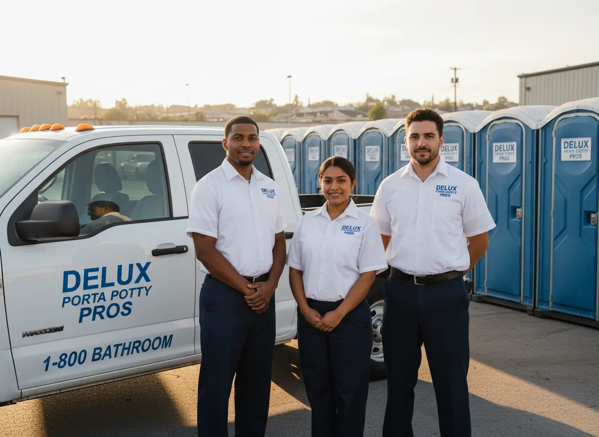 Long-Term Portable Toilet Rental company in Luling, TX
