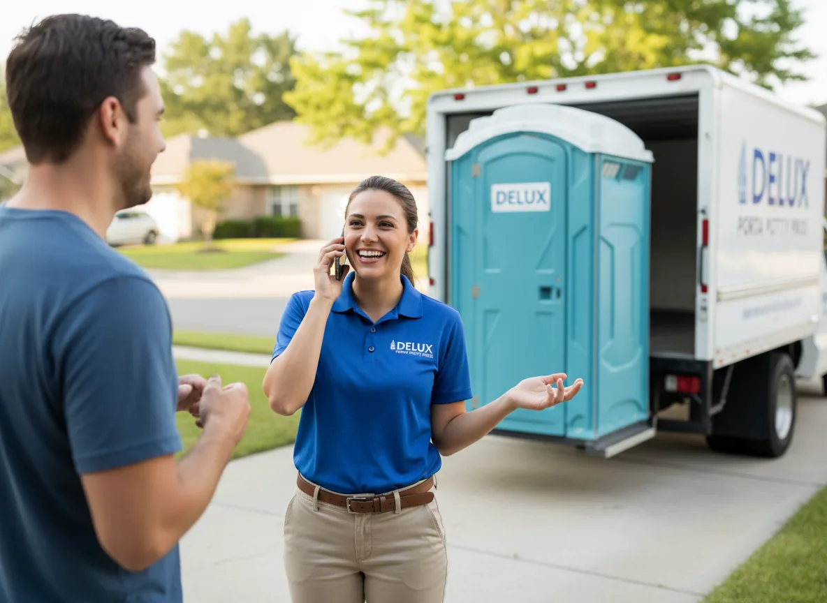 Long-Term Portable Toilet Rental Luling, TX FAQs